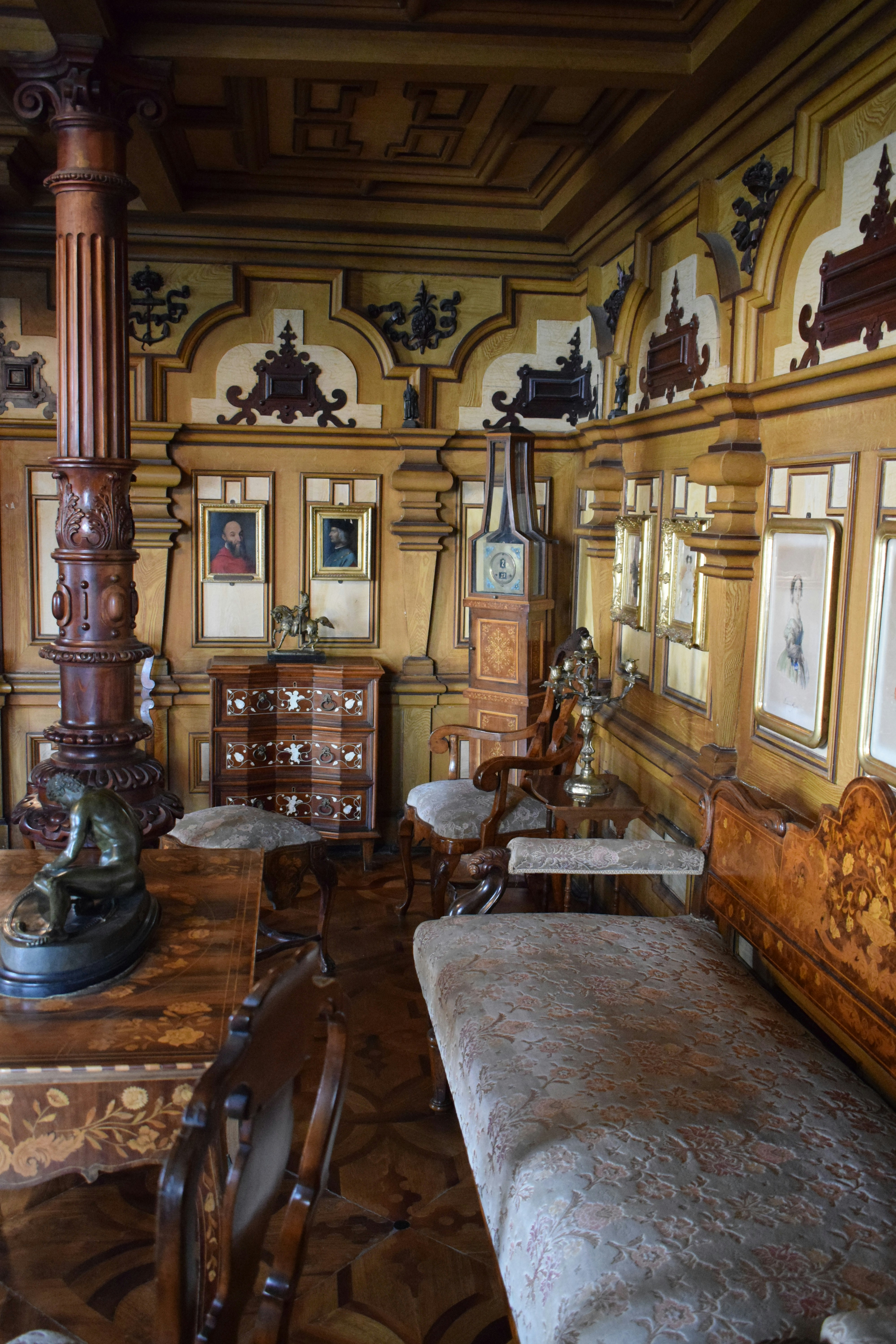 Débarras succession — intérieur ancien à vider avec respect